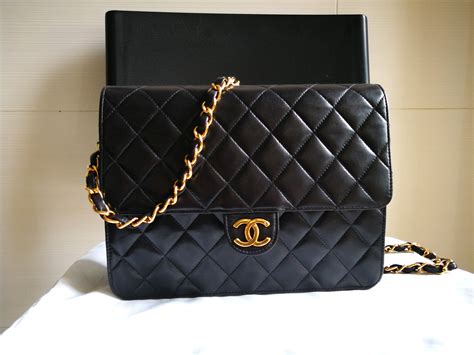 chanel traditional handbags.